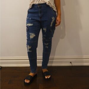 Cute jeans from fashion nova